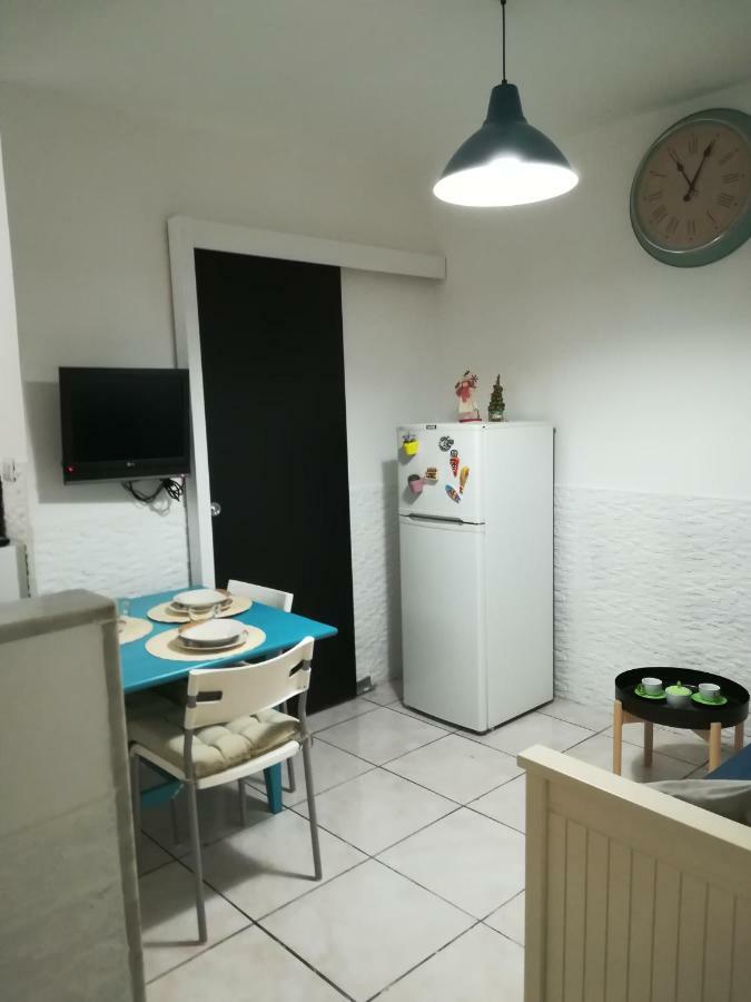 Bagnoli Studio Lägenhet Neapel Exteriör bild