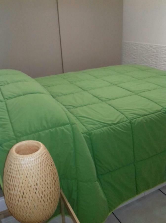 Bagnoli Studio Lägenhet Neapel Exteriör bild